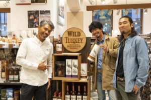 WILD TURKEYディスプレイ什器を作る！④最終回｜遂に完成！ 店舗テストにGO！