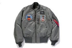 フライトジャケットの傑作「MA-1（エムエーワン）」とは？ メンズに愛されるワケ。