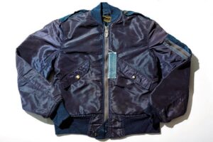 L‐2、L-2A、L-2B……MA‐1と双璧を成すナイロンフライト【L-2シリーズ】とは?