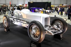 ホットロッドが大集結！ 「YOKOHAMA HOT ROD CUSTOM SHOW 2019」でスポーツカーを探せ！