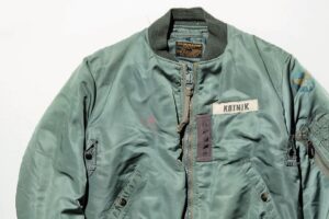 全部本物！ フライトジャケットからフィールドジャケットまで、ミリタリージャケット主要10種類を解説。
