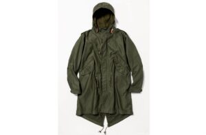 通称モッズコート。フィールドジャケットの名作「M-1951 パーカ」の系譜とは？
