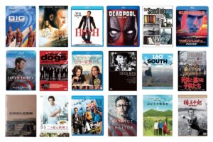 アクション、恋愛、アメコミ……名作からB級までその道のプロが選ぶ傑作映画55選。