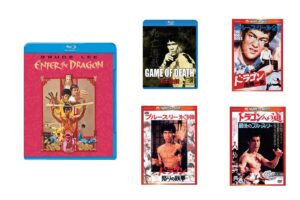 ブルース・リー通がおすすめする超絶カッコいい映画５選。