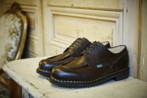 Paraboot(パラブーツ)の定番からレアものまで人気革靴13選。|名靴カタログ