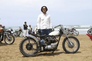 ダサいと言わせない！ 夏のバイク乗りの大人バイカーファッション25選。