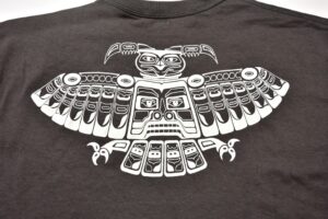 かつて実在した、レッチリのボーカルのタトゥー柄Tシャツを独自復刻！