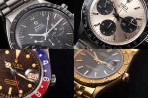 ロレックスもオメガも、いま人気のヴィンテージウォッチは実は“アメリカ育ち”だった！