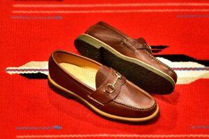 OLD PORT MOCCASIN(オールドポートモカシン)の定番からレアものまで人気革靴5選。|名靴カタログ