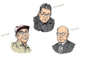 遠州地方から始まった、国産バイク（YAMAHA・SUZUKI・HONDA）の夜明け。