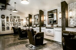 全国のカッコいいバーバーショップ７選。男は黙って床屋へGO！