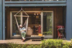 木の温もりに包まれてゆったりと休める家。｜BESS