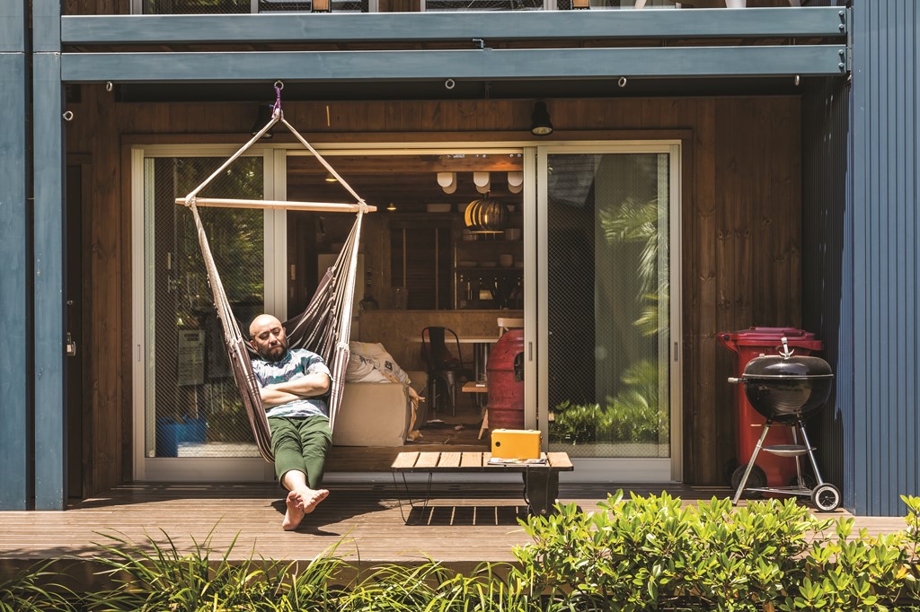 木の温もりに包まれてゆったりと休める家。｜BESS