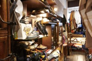 イギリスヴィンテージを狙うなら渋谷・神南の「イルミネート」へ。