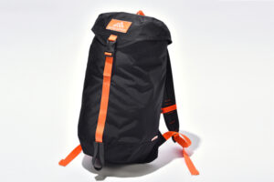 「Gregory（グレゴリー）」別注！“燃えにくい” 防災バッグ（単品）で地震・洪水に備えよう！