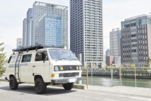 ヴァナゴンのスペシャリストが提案する、カリフォルニアの最先端スタイル。