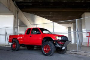 バハでおなじみのプレランナーを日常使いするのが西海岸スタイル。|TOYOTA TACOMA(タコマ)