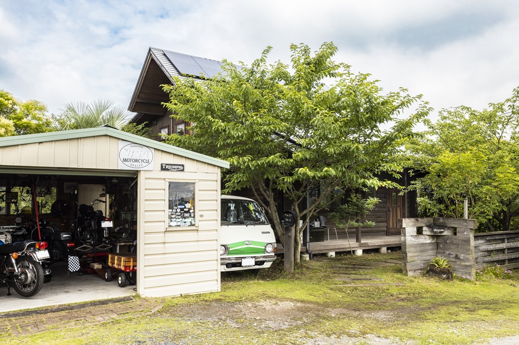 家も趣味も同じ！ 手をかけてカスタムするのが楽しいんです。｜BESS