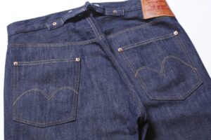 ファッションの達人に聞く、普段使いする501の選び方。