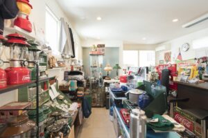 ヴィンテージコールマン専門店「VIBLANT（ビブラント）＠二子玉川」を訪ねてみた。