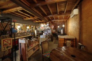 【リノベーション倉庫⑩】北海道にある、木造倉庫を利用した温もりカフェ「タムラ倉庫」｜北海道・札幌