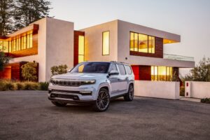 ずいぶん立派になった30年ぶりの「ただいま」。 2021 ジープ・グランドワゴニア・コンセプト