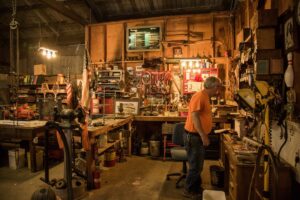 【ガレージライフ】これぞ本場アメリカ! お手本にしたいアメリカンガレージ3選。