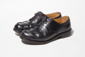 馴染むまでが試練？フランス靴の名門ジェイエムウエストンにハマる理由。