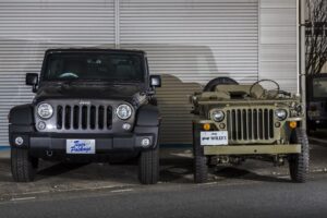 究極のSUV「ジープ」の歴史から種類、新車、中古車、価格まで教えます！【保存版】