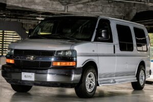 アメリカ車唯一のフルサイズバン「シボレー エクスプレス」ってどんなクルマ？