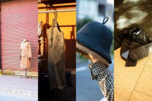 サウナー必見のカッコいいサウナハットから古着好き納得のウエアまで、2nd編集部のこの冬のマストバイ。