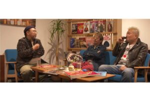 【喫煙室の密談◎第3話】編集部高齢化問題！？ライトニングの行く末は……？