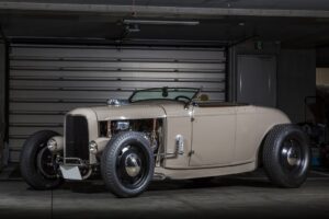 フォード デュース ロードスターをショーアップしたホットロッドが最高にカッコいい!