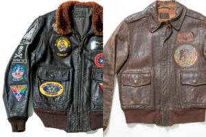 【2大フライトジャケット】米陸軍航空隊のA-2と米海軍のG-1、どっちがおすすめ? ミリタリー通が徹底解説。