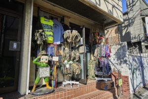 ミリタリーMIXコーデに本物を。おすすめミリタリーショップを紹介!