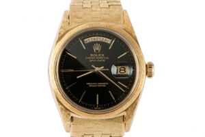 金無垢！プラチナ！ロレックスの最高級ライン「デイデイト」とは？魅力と中古市場を探る！