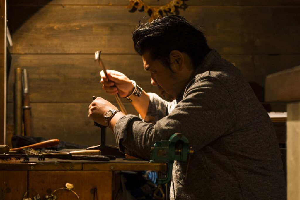 「ファーストアローズ」とは?シルバー950を使い、匠の技で生まれるシルバーアクセサリー。