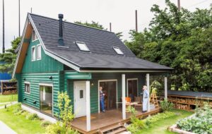 「BESS(ベス)」のカントリーログってどんな家? 特徴と魅力を解説!