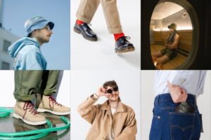 サウナ用マスクから革靴まで。この春、気になる新作ファッションアイテム17選。