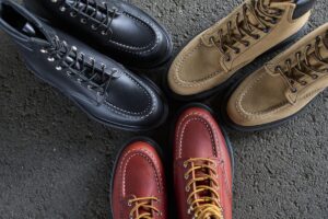 40代の青春の象徴！「レッドウィング」のスーパーソールが、今また気になる！