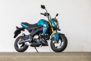 機動力で選ぶならカワサキの末弟が大正解。カワサキ「Z125 PRO」の魅力を検証！