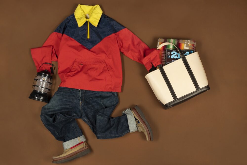 【天野宝国×2nd別注】上質ヌメ＆シボ革で大人顔のトートバッグ完全受注生産で登場！