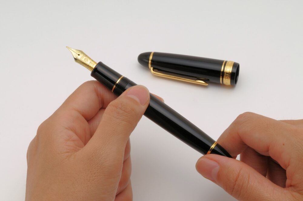 万年筆の各部位の名称とは? これさえ知っていれば万年筆を語れる!
