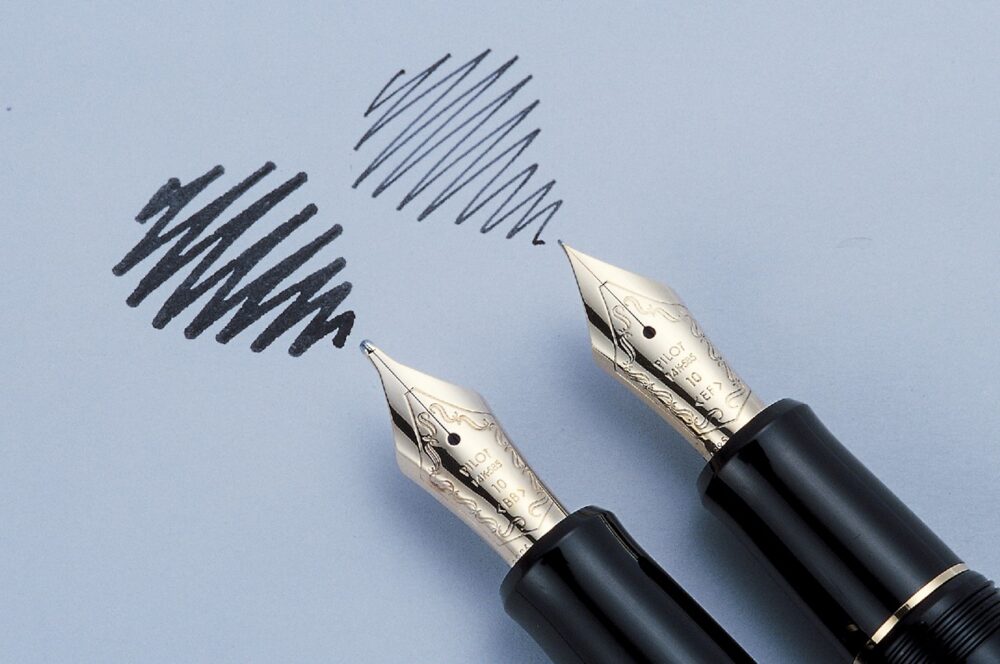 万年筆の太さは太字・中字・細字の3種類じゃない? 海外と国産ブランドの字幅の違いも比較してみた!