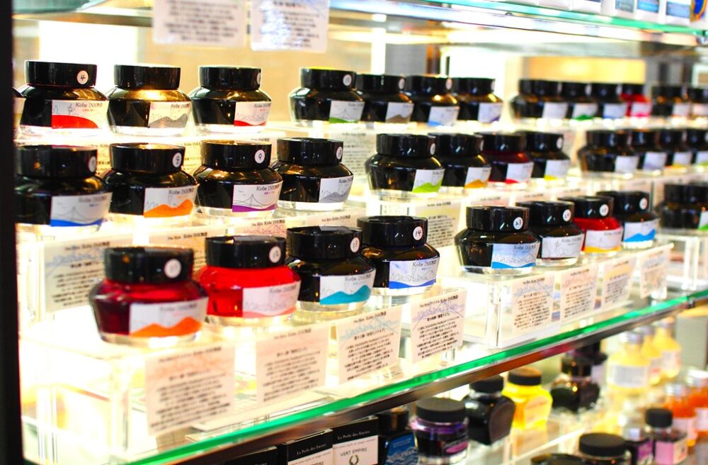 近年人気を集めるご当地インクは、お土産の新定番!