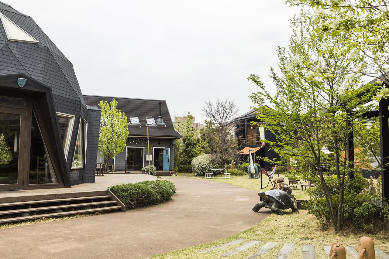 BESSの「LOGWAY」は ライフスタイルの“見本帳”だ。｜BESS