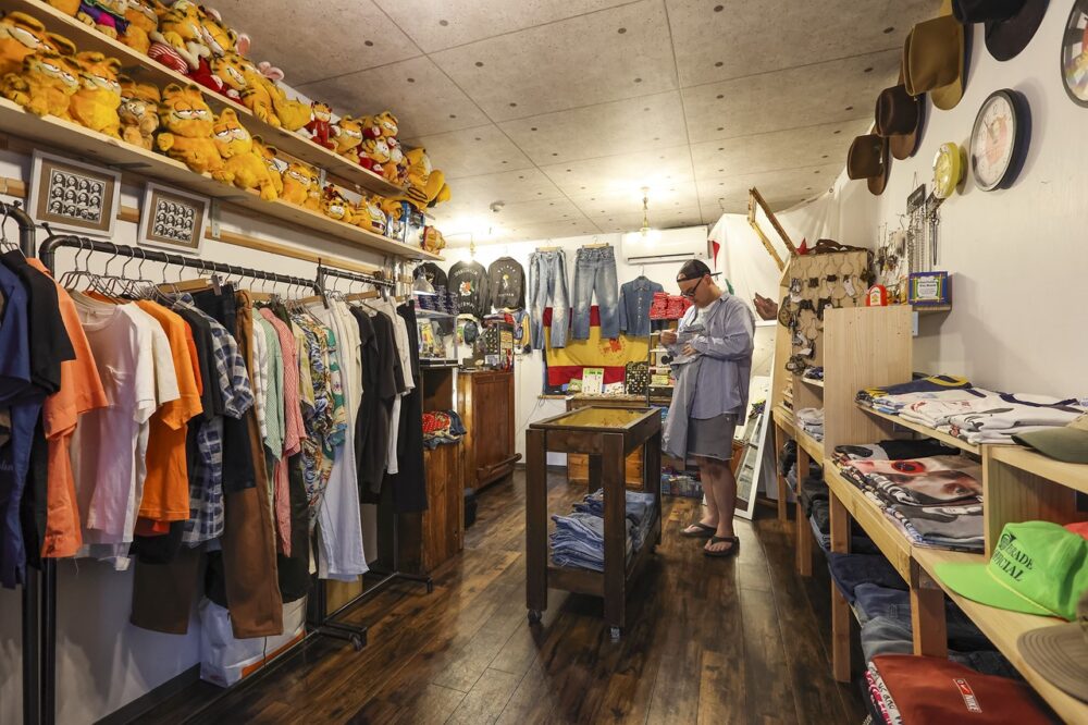 【全国優良古着店ガイド】ABEsho 2nd（東京・下北沢）