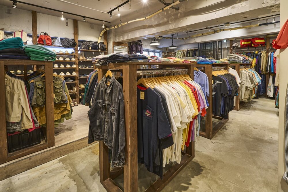 【全国優良古着店ガイド】DESERT SNOW（東京・下北沢）