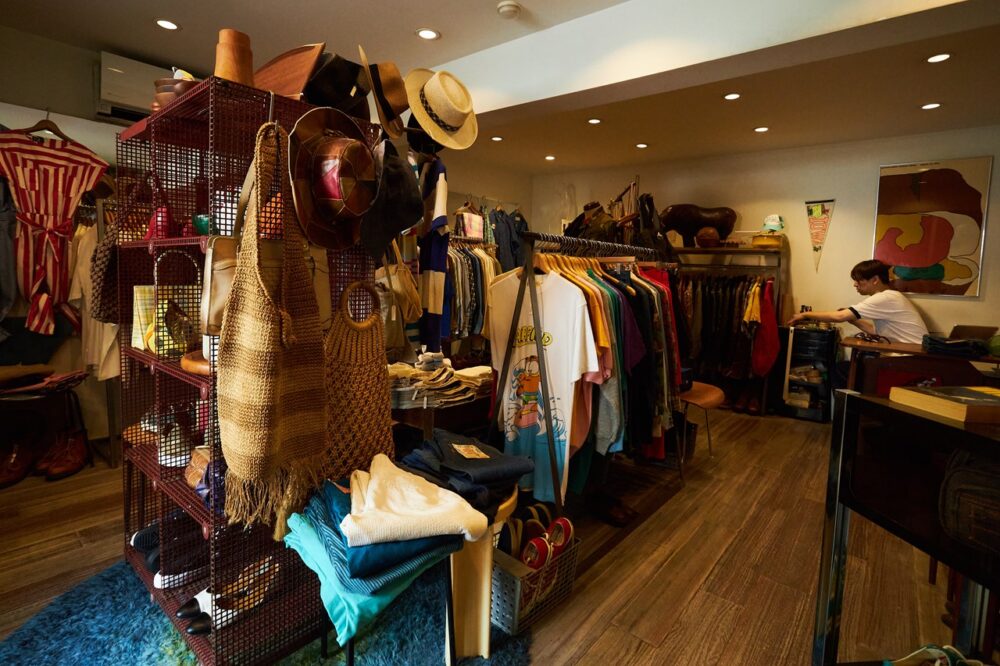 【全国優良古着店ガイド】mAnchies（東京・中目黒）