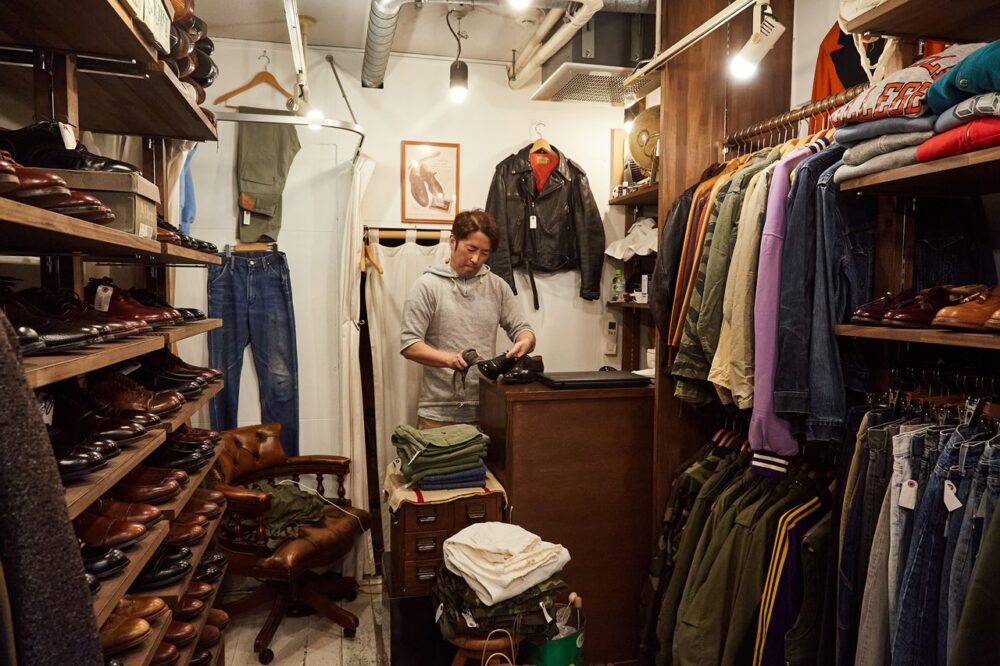 【全国優良古着店ガイド】loco（東京・中目黒）